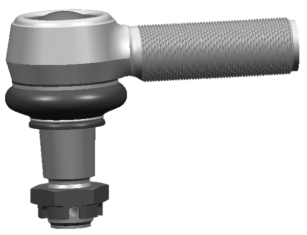 Tie Rod End - 11505 05 LEMFÖRDER