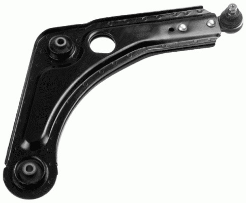 Track Control Arm - 11655 01 LEMFÖRDER