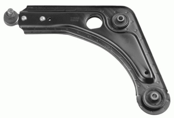 Track Control Arm - 11656 01 LEMFÖRDER
