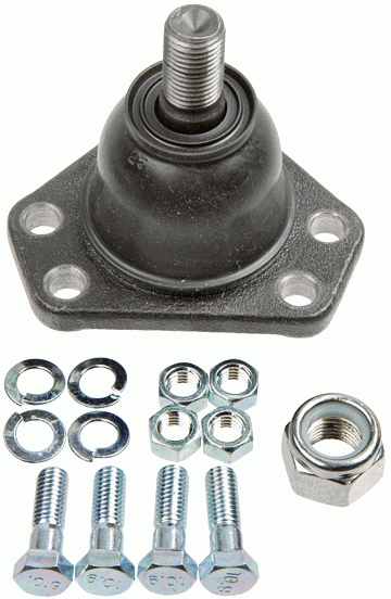 Ball Joint - 11904 01 LEMFÖRDER