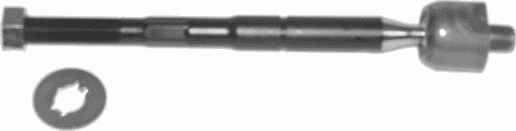 Inner Tie Rod - 11919 03 LEMFÖRDER