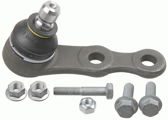 Ball Joint - 12148 02 LEMFÖRDER
