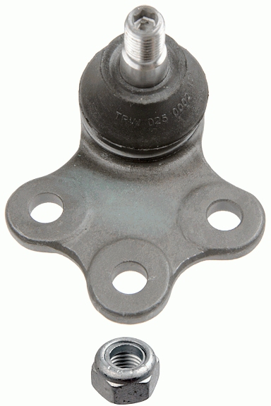 Ball Joint - 12153 04 LEMFÖRDER
