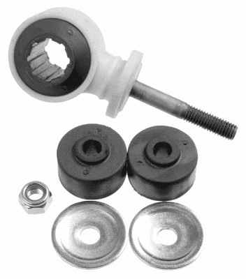 Rod/Strut, stabiliser - 12204 02 LEMFÖRDER