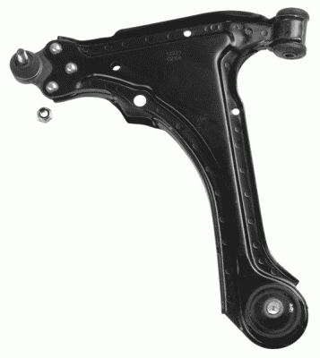 Track Control Arm - 12223 01 LEMFÖRDER