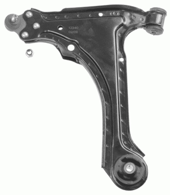 Track Control Arm - 12240 01 LEMFÖRDER