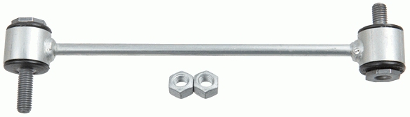 Rod/Strut, stabiliser - 12582 02 LEMFÖRDER