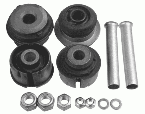 Kit riparazione, Braccio oscillante - 12608 01 LEMFÖRDER