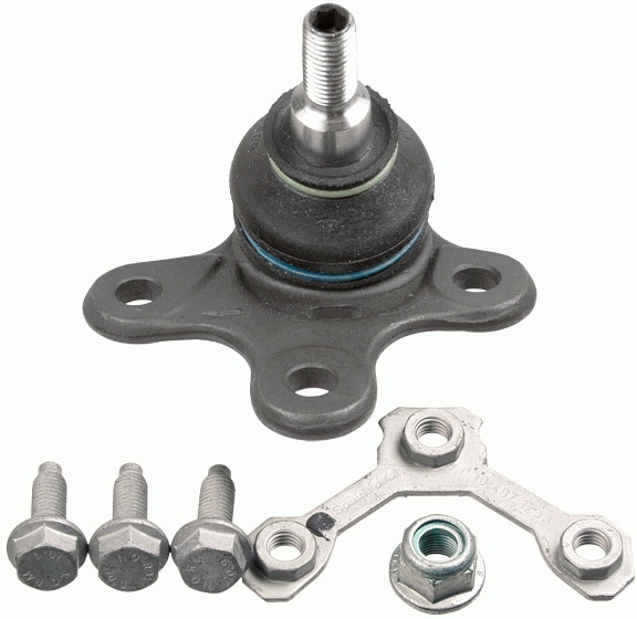 Ball Joint - 13790 02 LEMFÖRDER