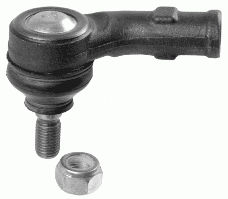 Tie Rod End - 13792 02 LEMFÖRDER