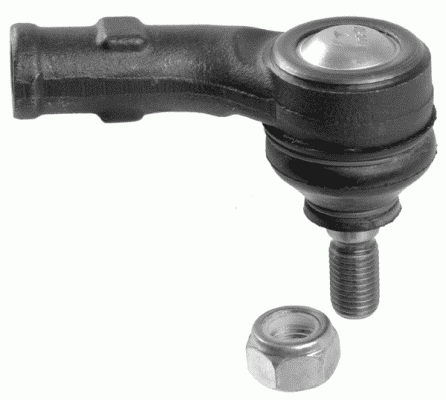 Tie Rod End - 13793 02 LEMFÖRDER