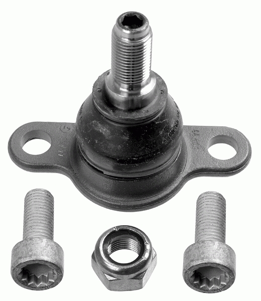 Ball Joint - 14571 02 LEMFÖRDER