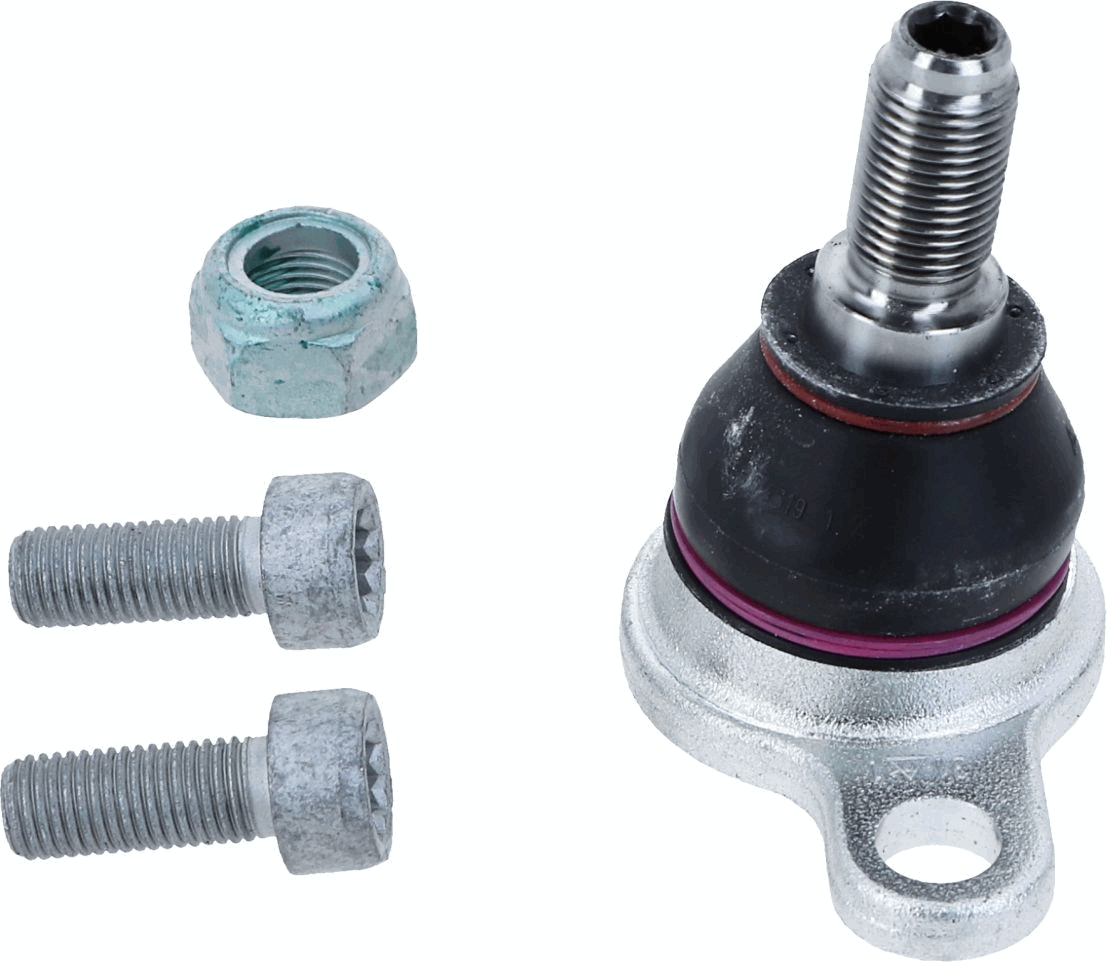 Ball Joint - 14571 02 LEMFÖRDER