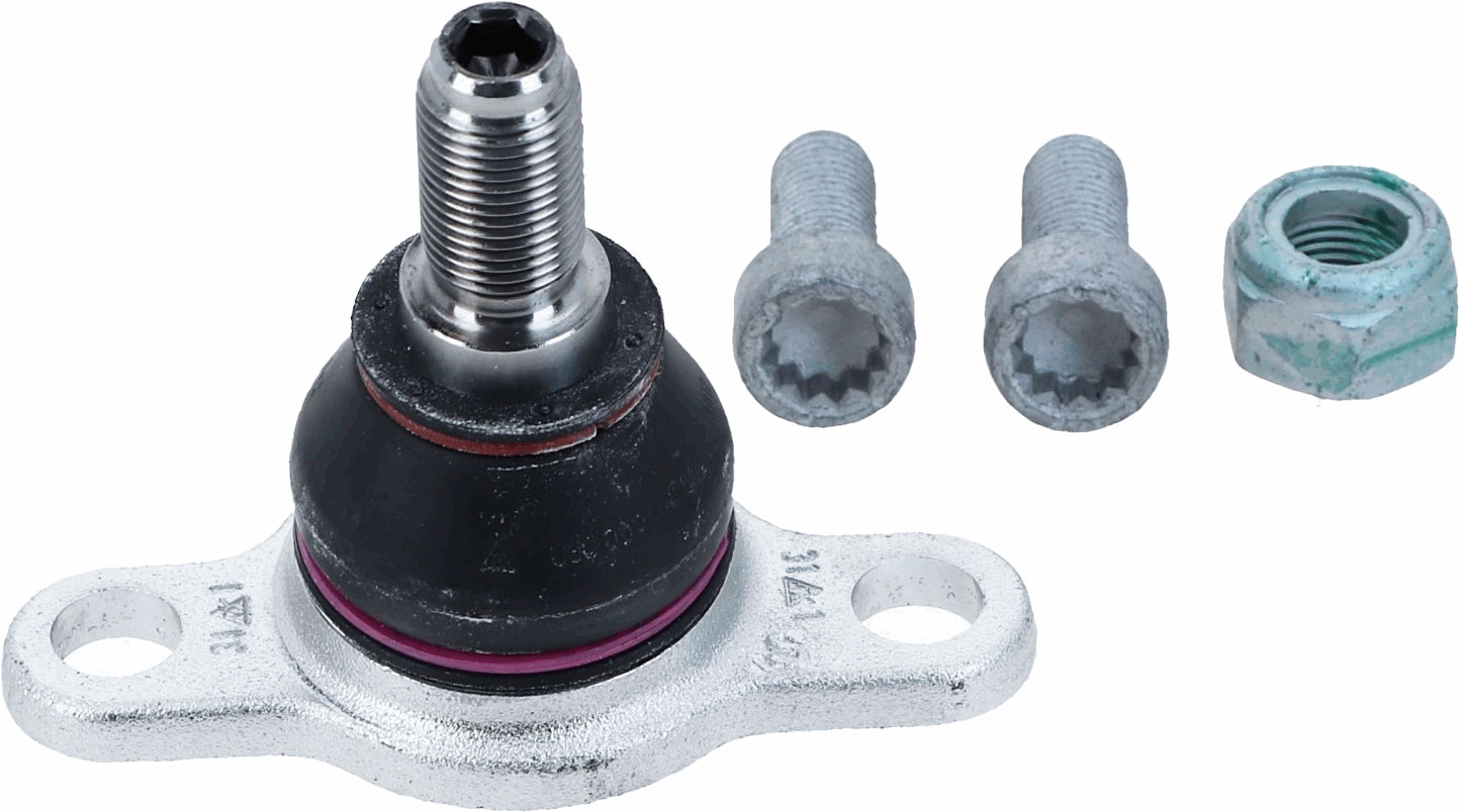 Ball Joint - 14571 02 LEMFÖRDER