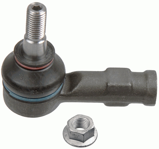 Tie Rod End - 14705 01 LEMFÖRDER