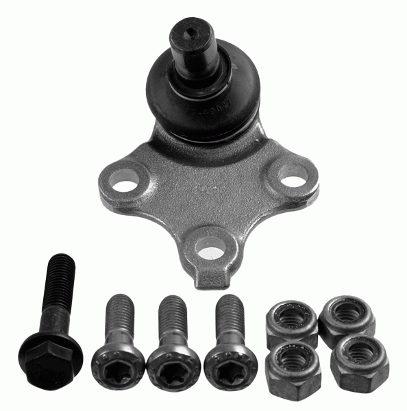 Ball Joint - 14767 04 LEMFÖRDER