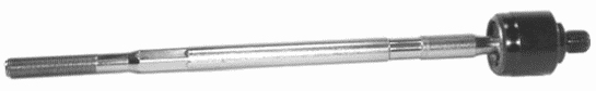 Inner Tie Rod - 15483 02 LEMFÖRDER