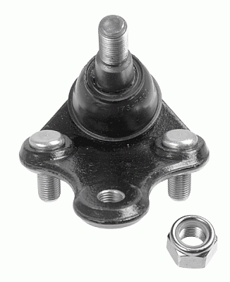 Ball Joint - 15715 02 LEMFÖRDER