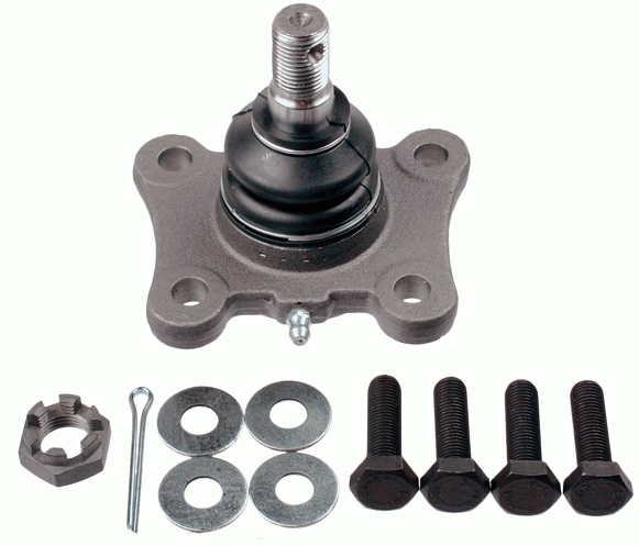 Ball Joint - 16431 03 LEMFÖRDER