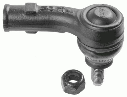 Tie Rod End - 17624 02 LEMFÖRDER