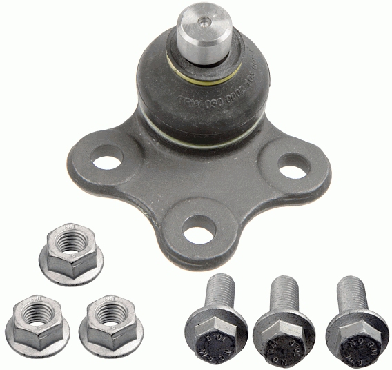 Ball Joint - 17791 02 LEMFÖRDER
