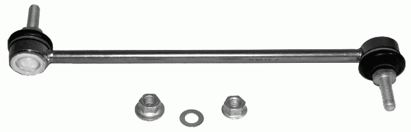 Rod/Strut, stabiliser - 19387 02 LEMFÖRDER