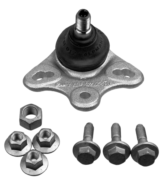 Ball Joint - 19958 02 LEMFÖRDER
