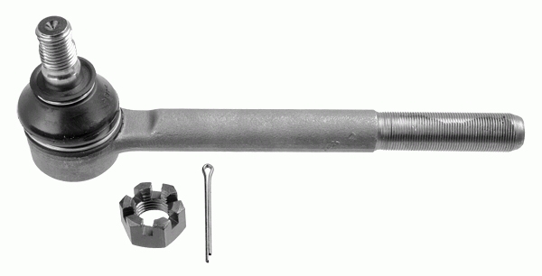 Tie Rod End - 20069 02 LEMFÖRDER