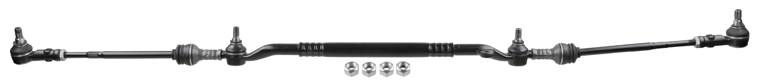 Tie Rod - 20498 01 LEMFÖRDER