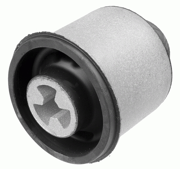 Mounting, axle beam - 21236 01 LEMFÖRDER