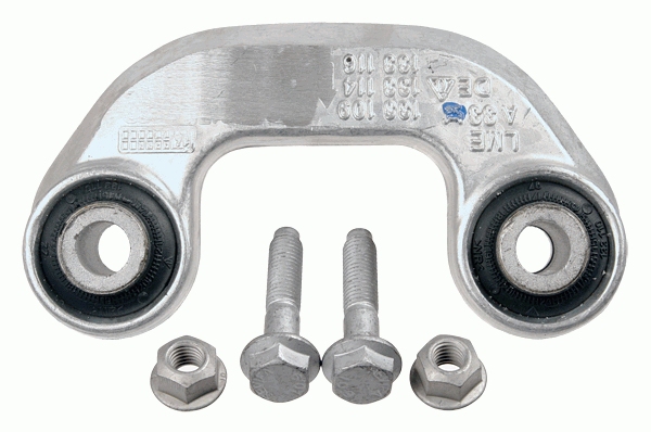 Rod/Strut, stabiliser - 21554 02 LEMFÖRDER