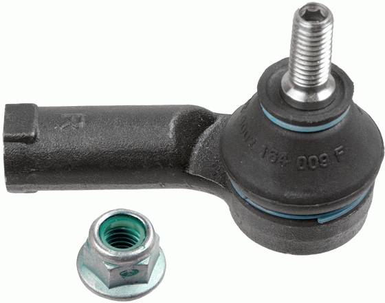 Tie Rod End - 22002 02 LEMFÖRDER