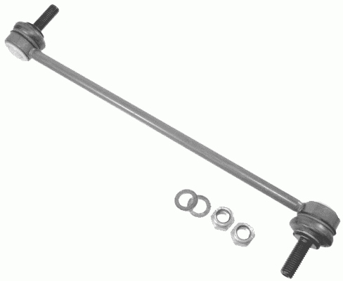 Rod/Strut, stabiliser - 22724 01 LEMFÖRDER
