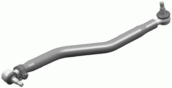 Centre Rod Assembly - 22791 01 LEMFÖRDER