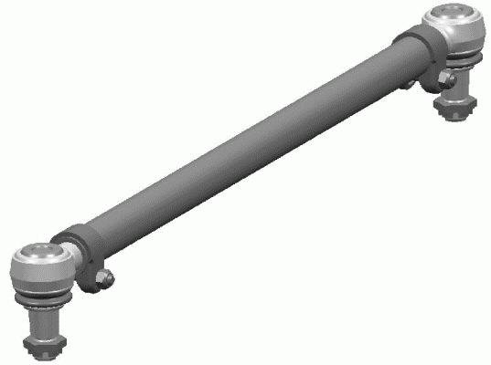 Top Strut Mounting - 27309 01 LEMFÖRDER
