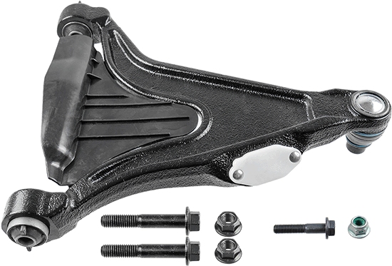 Track Control Arm - 24604 02 LEMFÖRDER
