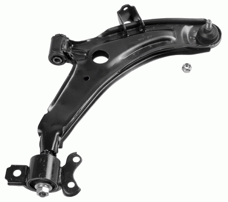Track Control Arm - 24686 02 LEMFÖRDER