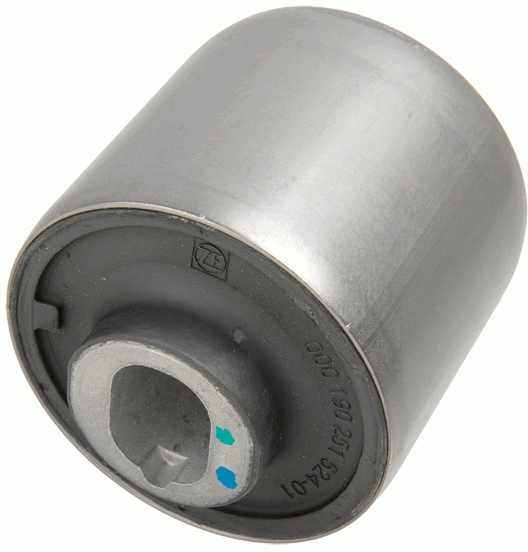Control Arm-/Trailing Arm Bush - 25403 01 LEMFÖRDER