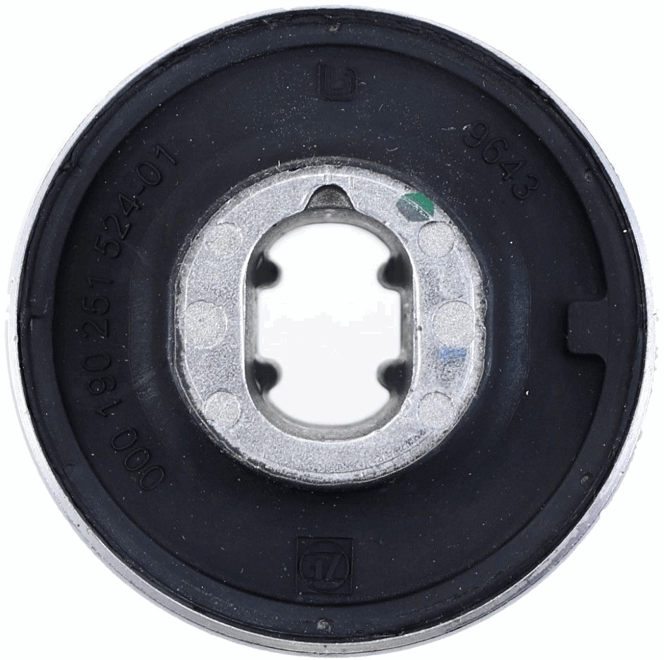 Control Arm-/Trailing Arm Bush - 25403 01 LEMFÖRDER