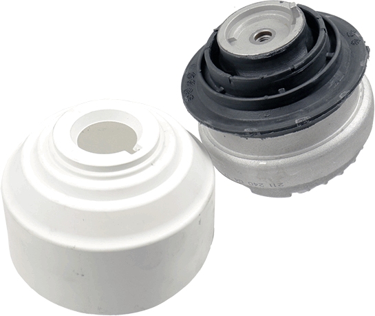 Engine Mounting - 25406 01 LEMFÖRDER