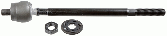 Inner Tie Rod - 25485 01 LEMFÖRDER