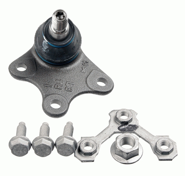 Ball Joint - 25525 02 LEMFÖRDER