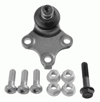 Ball Joint - 25534 02 LEMFÖRDER