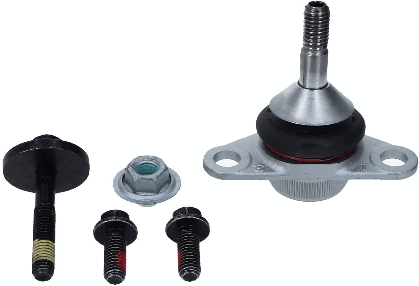 Ball Joint - 25550 02 LEMFÖRDER