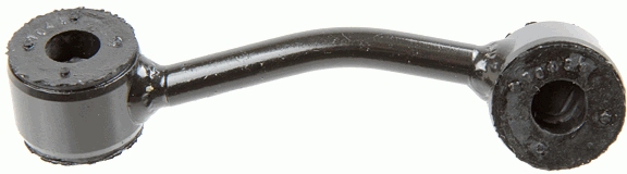 Rod/Strut, stabiliser - 25801 01 LEMFÖRDER