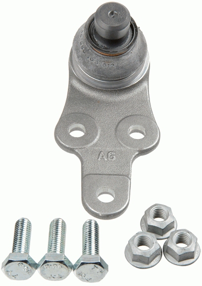 Ball Joint - 25808 02 LEMFÖRDER