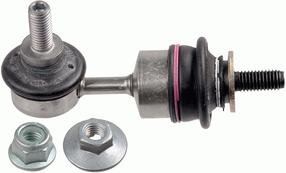 Rod/Strut, stabiliser - 25811 02 LEMFÖRDER