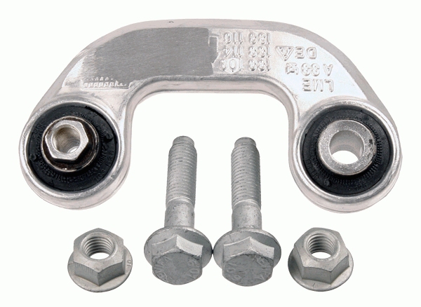 Rod/Strut, stabiliser - 25857 02 LEMFÖRDER