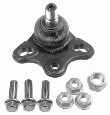 Ball Joint - 26016 02 LEMFÖRDER