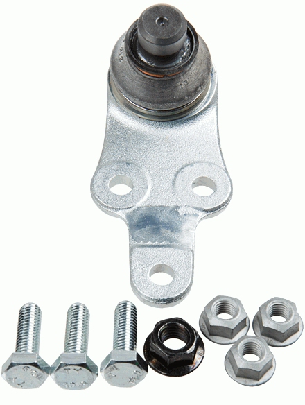 Ball Joint - 26060 02 LEMFÖRDER